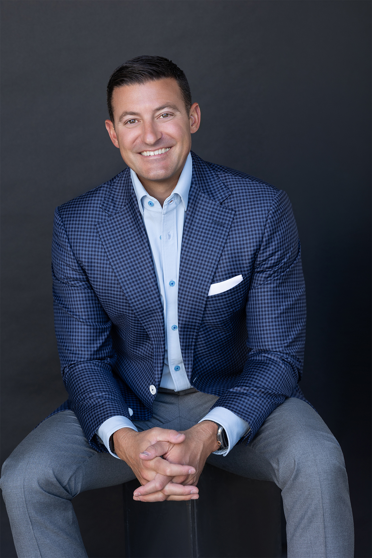 Chris Krusiewicz, Senior Partner at The Baldwin Group